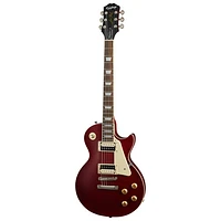Epiphone Les Paul Trad Pro IV Electric Guitar (EITP4WWRNH3) - Wine Red