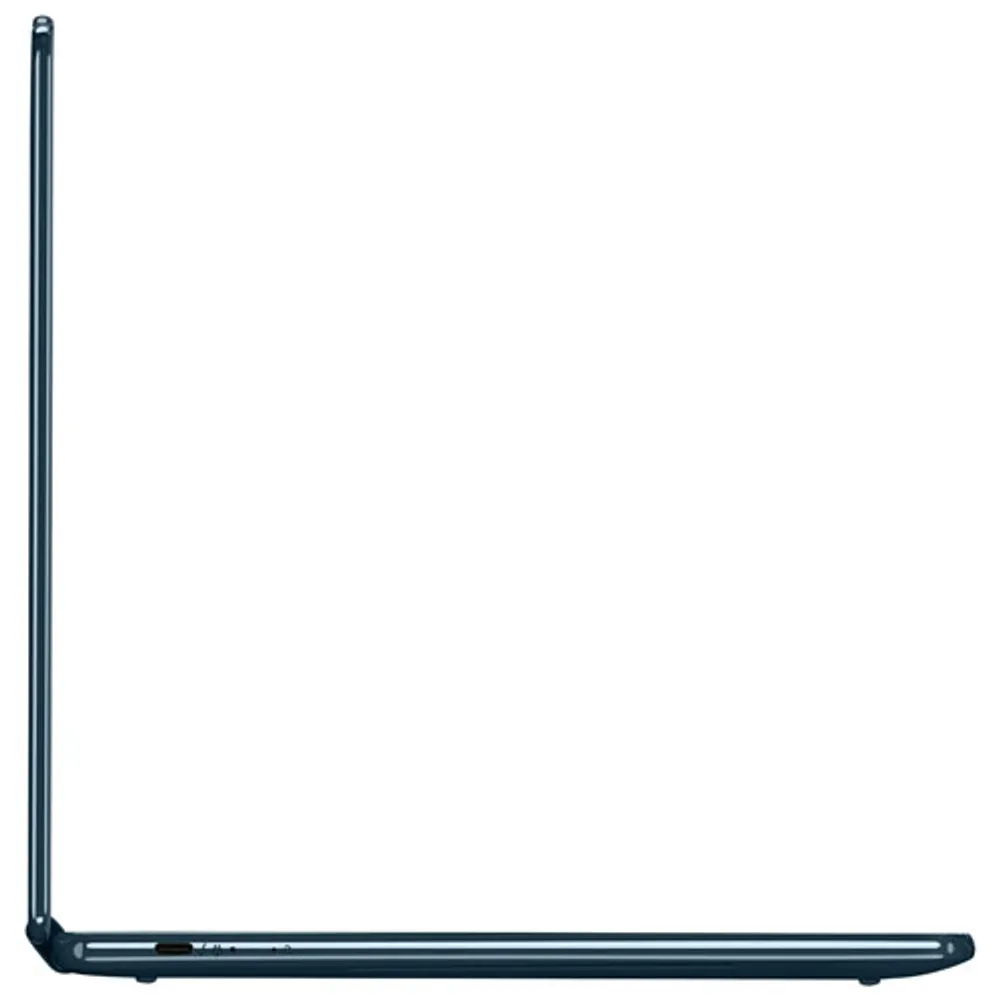 Lenovo Yoga Book 9i 13" Touchscreen Laptop - Tidal Teal (Intel Evo i7-1355U/1TB SSD/16GB RAM/Win11)