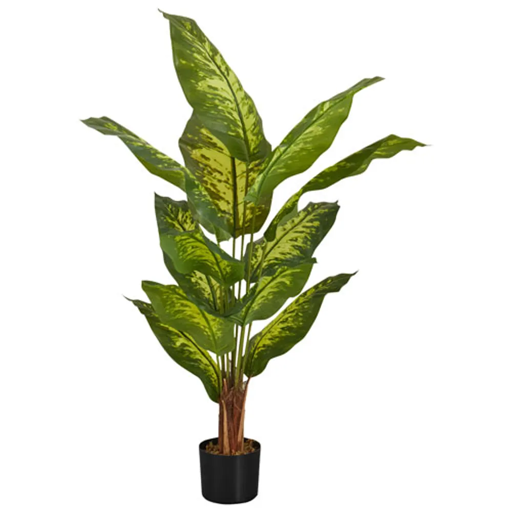 Monarch Artificial 47" Indoor Evergreen Plant Pot