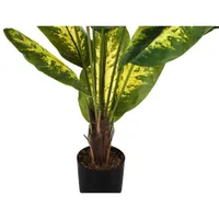 Monarch Artificial 47" Indoor Evergreen Plant Pot
