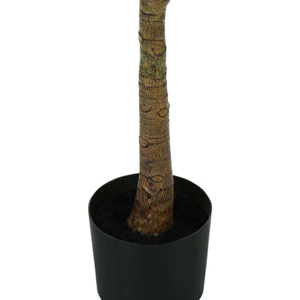 Monarch Artificial 47" Indoor Fiddle Tree Pot