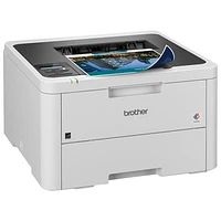 Brother Colour HLL3220CDW Wireless Laser Printer