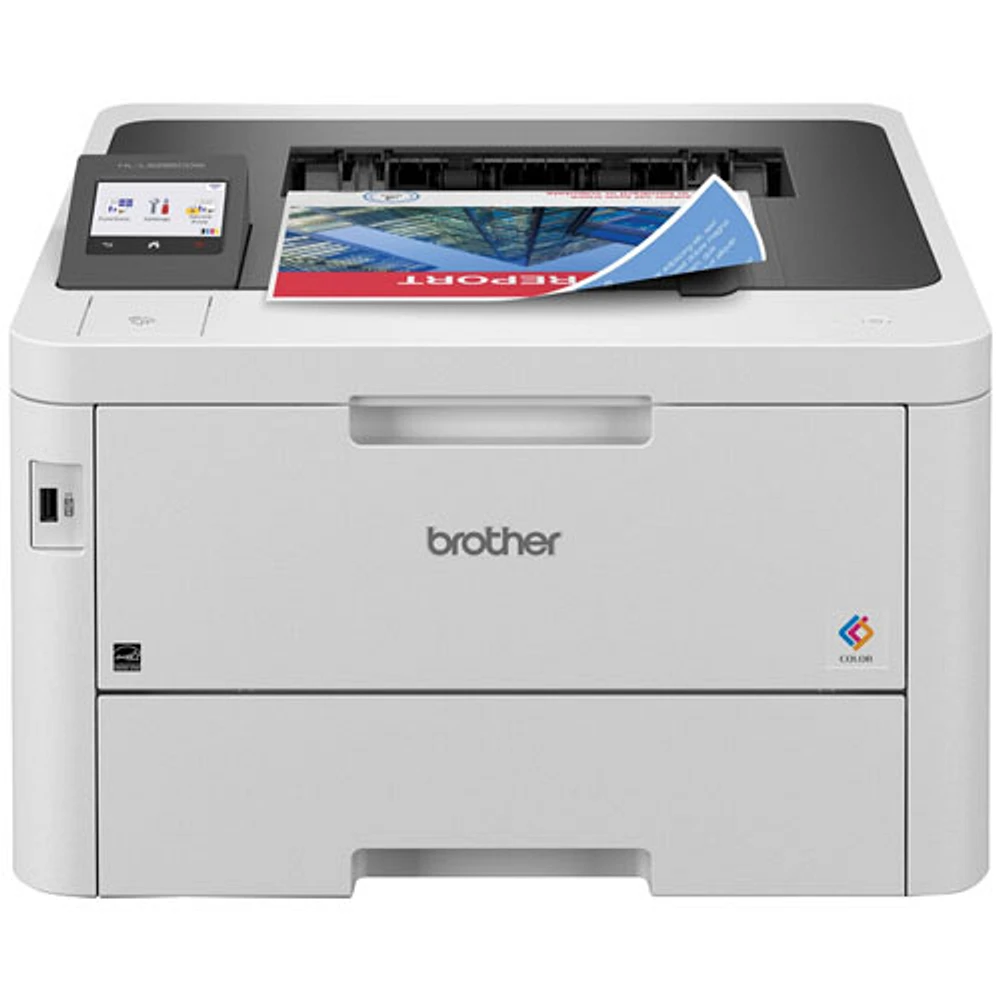 Imprimante laser couleur sans fil HLL3295CDW de Brother