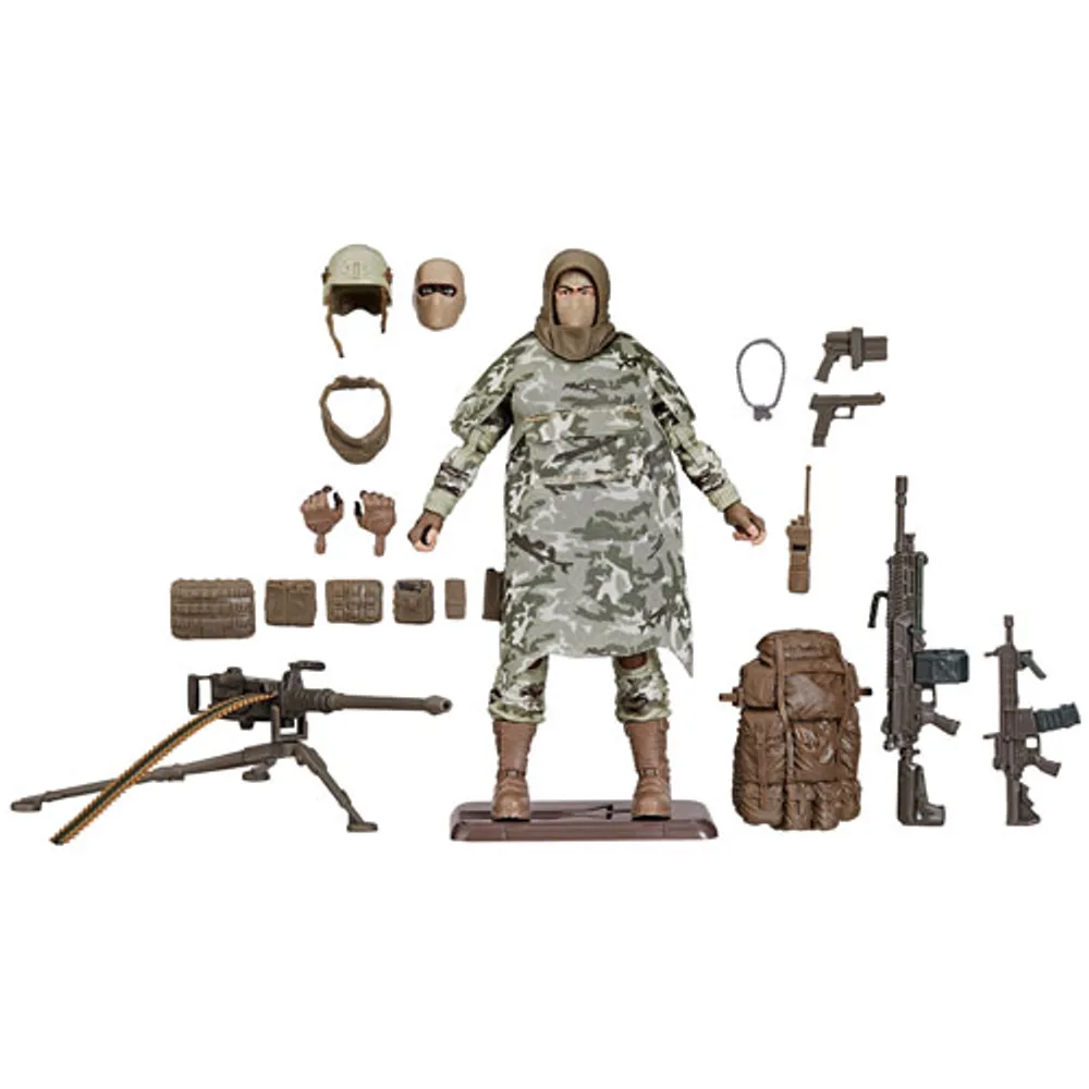 Hasbro G.I. Joe Classified Series 60th Anniversary - Action Soldier: Infantry Action Figure