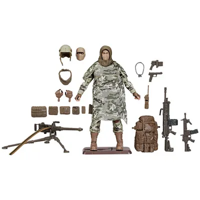 Hasbro G.I. Joe Classified Series 60th Anniversary - Action Soldier: Infantry Action Figure