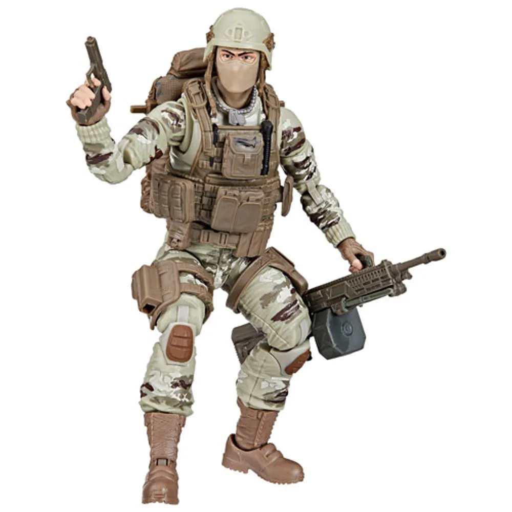 Hasbro G.I. Joe Classified Series 60th Anniversary - Action Soldier: Infantry Action Figure