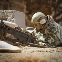 Hasbro G.I. Joe Classified Series 60th Anniversary - Action Soldier: Infantry Action Figure