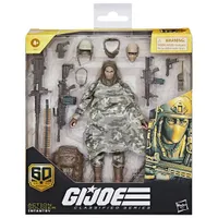 Hasbro G.I. Joe Classified Series 60th Anniversary - Action Soldier: Infantry Action Figure