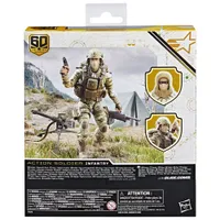 Hasbro G.I. Joe Classified Series 60th Anniversary - Action Soldier: Infantry Action Figure