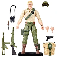 Hasbro G.I. Joe Classified Series - Retro Duke Action Figure