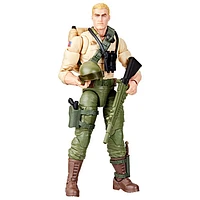 Hasbro G.I. Joe Classified Series - Retro Duke Action Figure