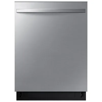 Open Box - Samsung 24" 51dB Built-In Dishwasher (DW80CG4051SRAA) - Stainless Steel - Perfect Condition