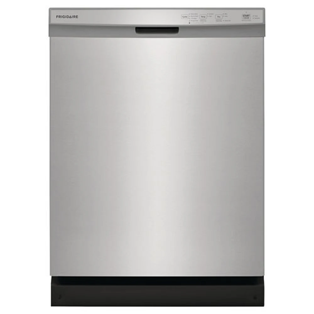 Open Box - Frigidaire 24" 54dB Built-In Dishwasher (FDPC4314AS) - Stainless Steel