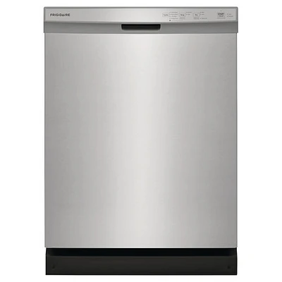 Open Box - Frigidaire 24" 54dB Built-In Dishwasher (FDPC4314AS) - Stainless Steel - Perfect Condition