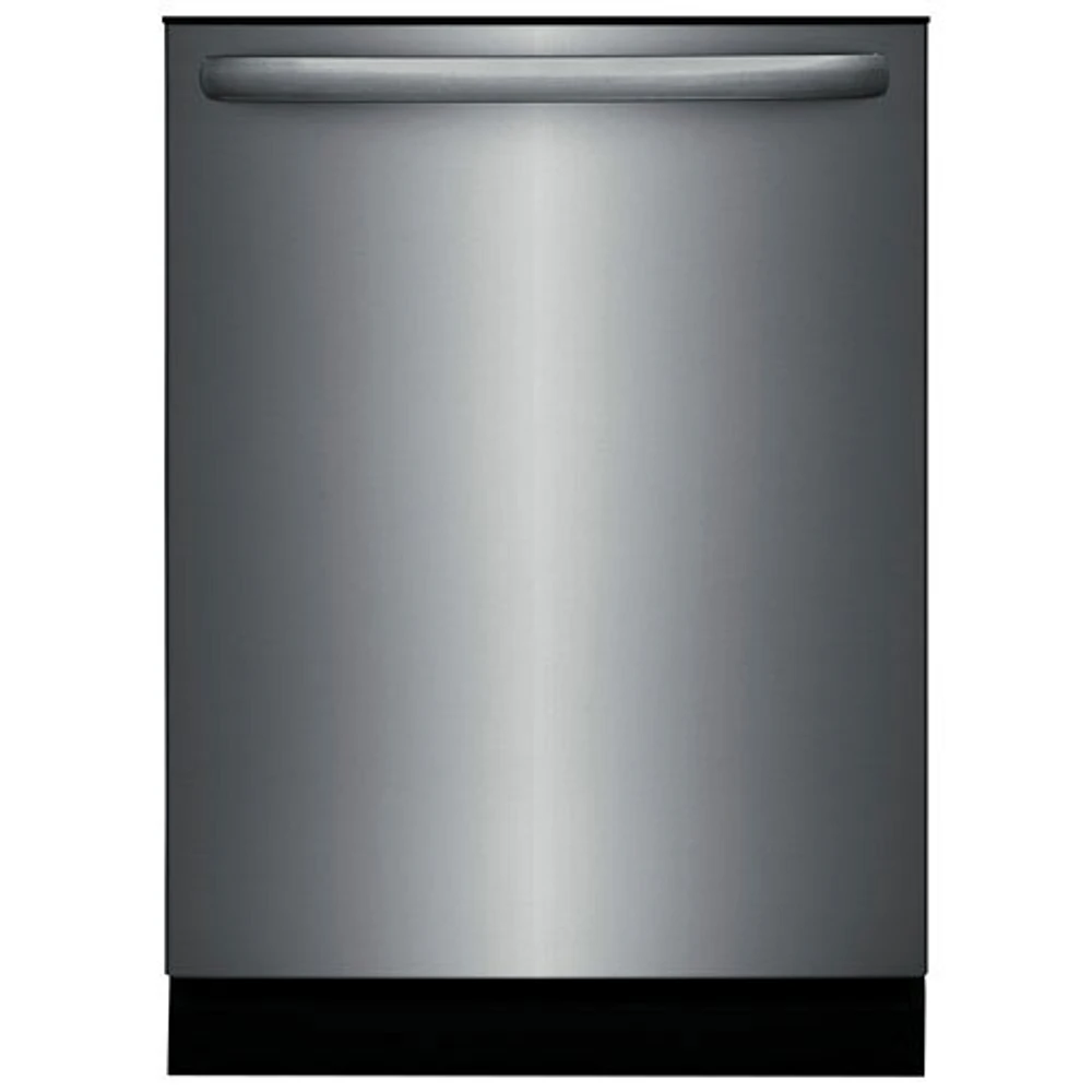 Boîte ouverte - Lave-vaisselle encastrable 24 po 52 dB de Frigidaire (FDPH4316AS) - Inox - Parfait état