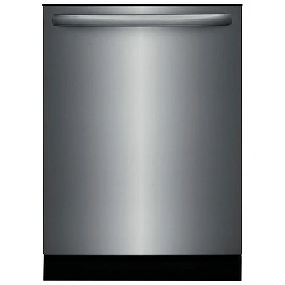 Boîte ouverte - Lave-vaisselle encastrable 24 po 52 dB de Frigidaire (FDPH4316AS) - Inox - Parfait état