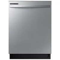 Open Box - Samsung 24" 53dB Built-In Dishwasher (DW80CG4021SRAA) - Stainless Steel - Perfect Condition