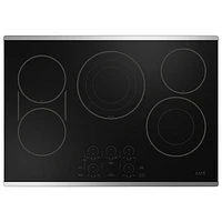 Open Box - Cafe 30" 5-Element Electric Cooktop (CEP90302TSS) - Stainless Steel - Perfect Condition