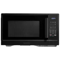 Insignia 1.1 Cu. Ft. Microwave (NS-MW11BK5-C) - Black - Only at Best Buy