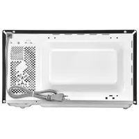 Insignia 0.7 Cu. Ft. Microwave (NS-MW7BK5-C) - Black - Only at Best Buy