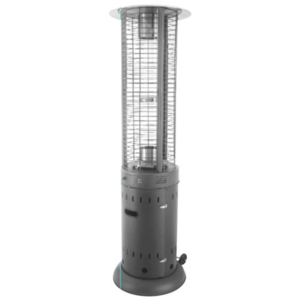 Paramount Kevin Spiral Freestanding Propane Patio Heater - 40,000 BTU