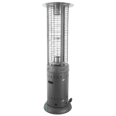 Paramount Kevin Spiral Freestanding Propane Patio Heater - 40,000 BTU