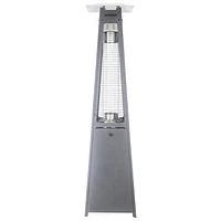 Paramount Victor Spiral Freestanding Propane Patio Heater - 40,000 BTU