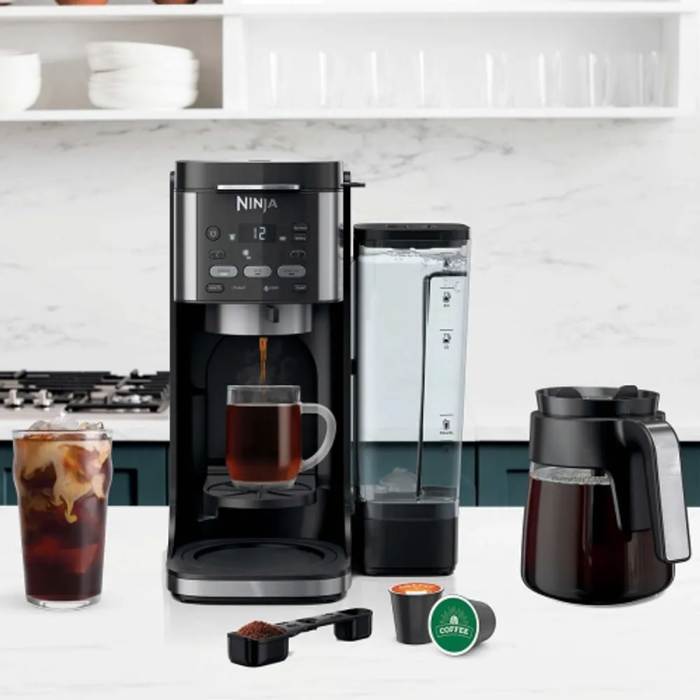 Brand New Ninja DualBrew Pro CFP301 Specialty Coffee System