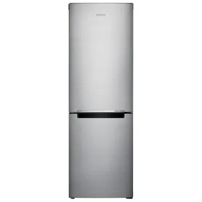 Open Box - Samsung 24" 10.3 Cu. Ft. Bottom Freezer Refrigerator (RB10FSR4ESR/AA) - SS - Scratch & Dent