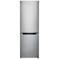 Open Box - Samsung 24" 10.3 Cu. Ft. Bottom Freezer Refrigerator (RB10FSR4ESR/AA) - SS - Scratch & Dent