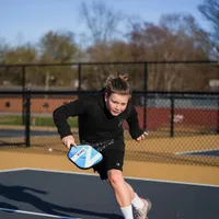 Raquette de pickleball Z Junior d'Onix - Bleu