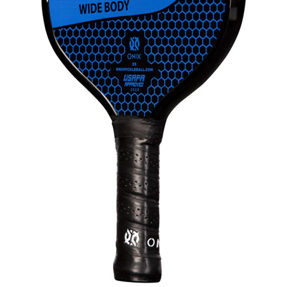 Raquette de pickleball Graphite Z5 d'Onix - Bleu