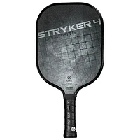 Raquette de pickleball Stryker 4 en graphite d'Onix - Noir