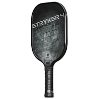 Raquette de pickleball Stryker 4 en graphite d'Onix - Noir