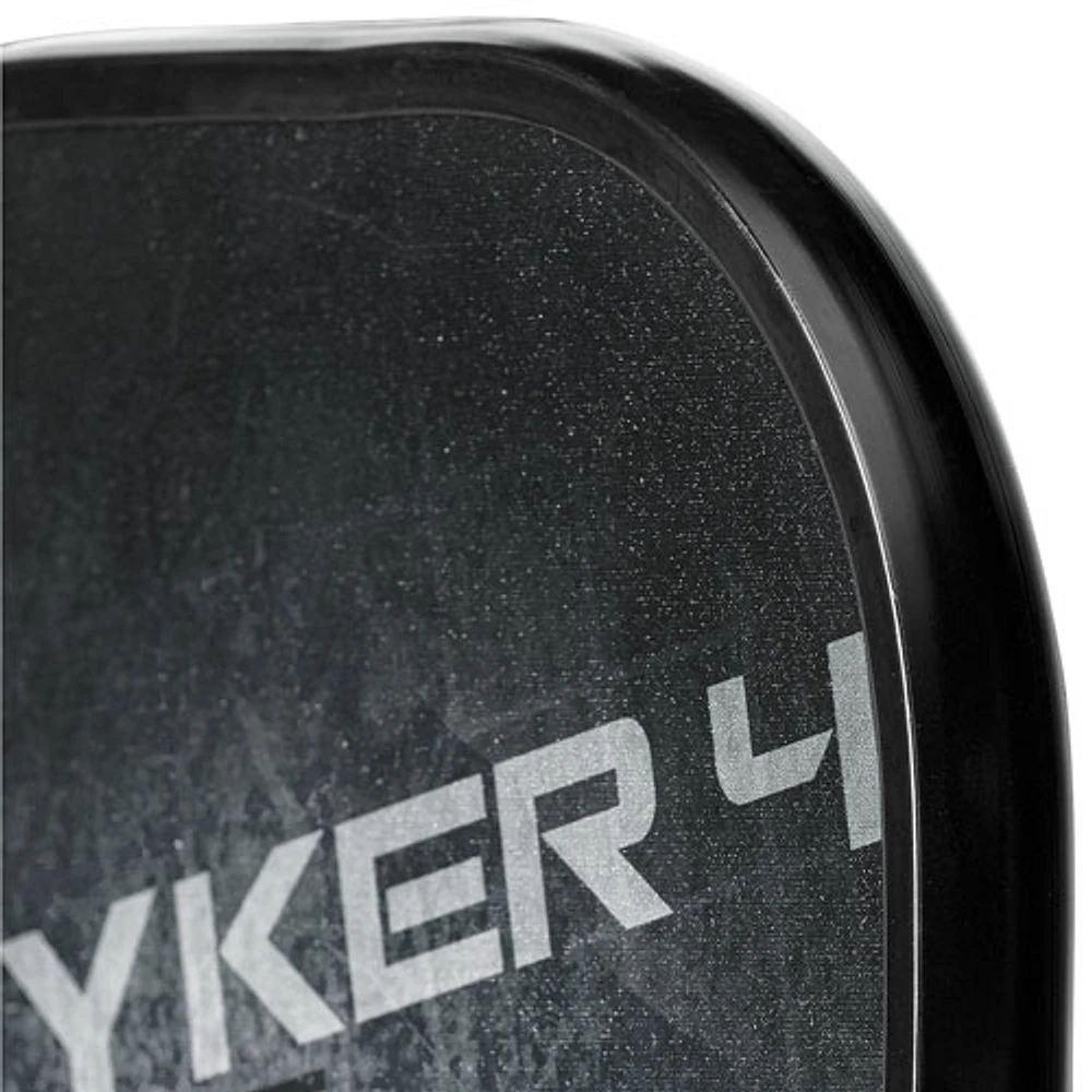 Raquette de pickleball Stryker 4 en graphite d'Onix - Noir