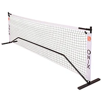 Onix 2-in-1 Portable Pickleball Net