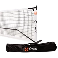 Filet de pickleball portatif 2-en-1 d'Onix