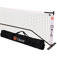 Filet de pickleball portatif 2-en-1 d'Onix