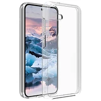 dbramante1928 Iceland Pro Fitted Hard Shell Case for Galaxy S24 - Clear