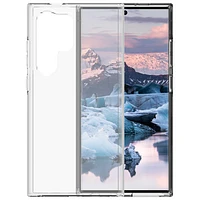 dbramante1928 Iceland Pro Fitted Hard Shell Case for Galaxy S24 Ultra - Clear