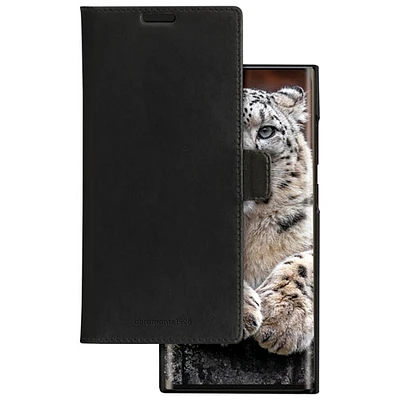 dbramante1928 Lynge 2-in-1 Wallet Case for Galaxy S24 Ultra - Black