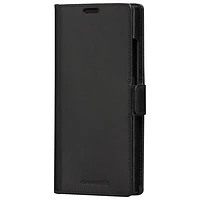 dbramante1928 Lynge 2-in-1 Wallet Case for Galaxy S24 Ultra - Black