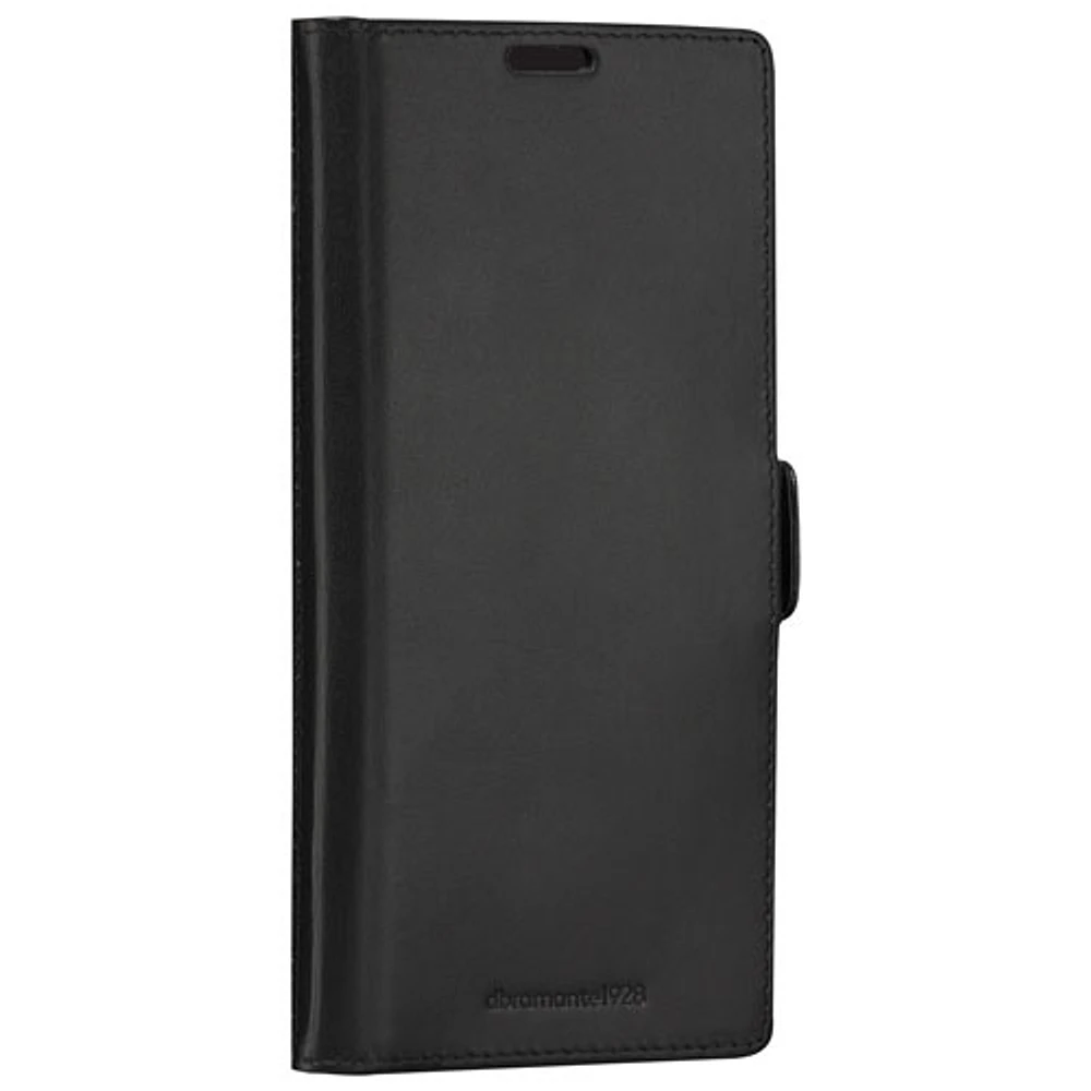 dbramante1928 Lynge 2-in-1 Wallet Case for Galaxy S24 Ultra - Black