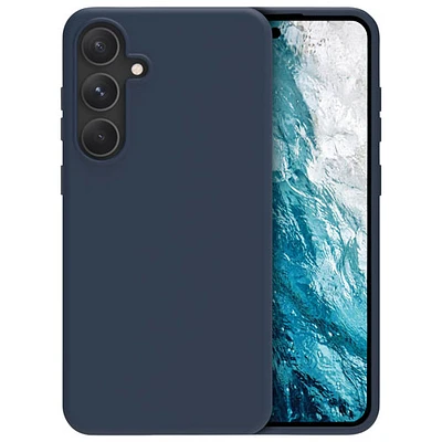 dbramante1928 Costa Rica Fitted Hard Shell Case for Galaxy S24 - Blue