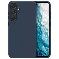 dbramante1928 Costa Rica Fitted Hard Shell Case for Galaxy S24 - Blue