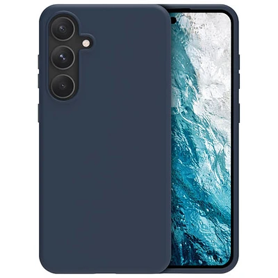 dbramante1928 Costa Rica Fitted Hard Shell Case for Galaxy S24+ (Plus) - Blue