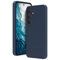 dbramante1928 Costa Rica Fitted Hard Shell Case for Galaxy S24+ (Plus) - Blue