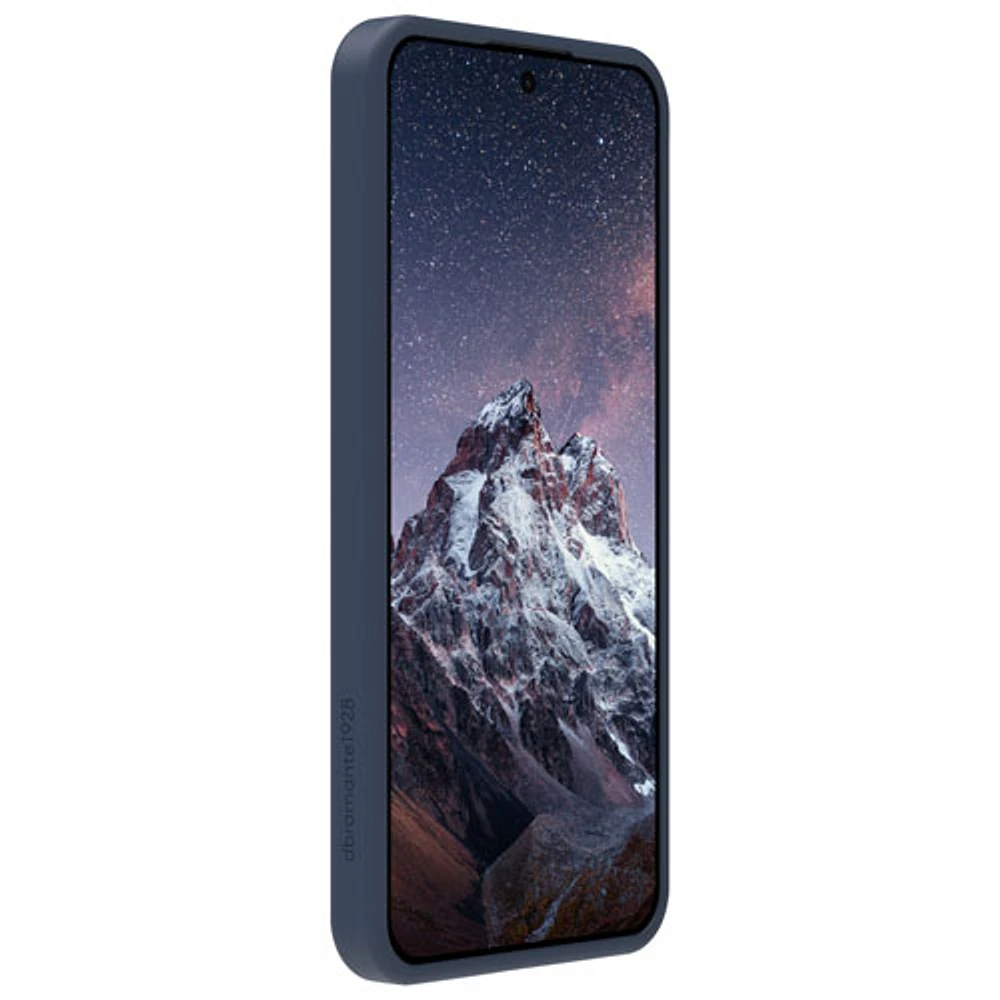 dbramante1928 Costa Rica Fitted Hard Shell Case for Galaxy S24+ (Plus) - Blue