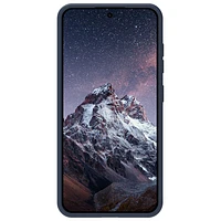 dbramante1928 Costa Rica Fitted Hard Shell Case for Galaxy S24+ (Plus) - Blue