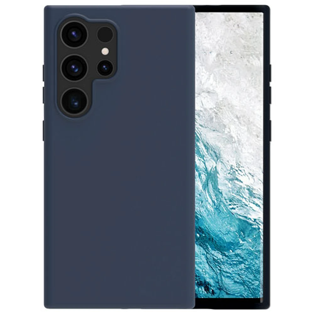 dbramante1928 Costa Rica Fitted Hard Shell Case for Galaxy S24 Ultra - Blue